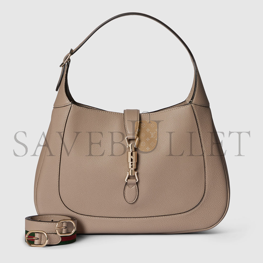 G*u*i jackie 1961 medium shoulder bag 810229 (35*32*6cm)
